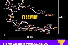 广安自驾游路线(自驾路线图)