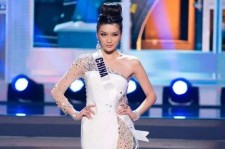 广安中国环球小姐(2021年中国环球小姐)