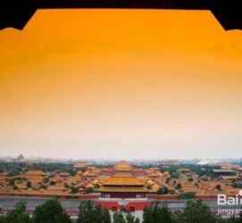 广安旅游攻略(北京旅游攻略和花费)