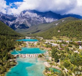 广安旅游推荐(旅游推介词)