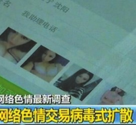 广安上海伴游 伴游女郎白天陪玩晚上陪睡 网络跑火日薪过万(图)