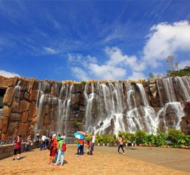 广安旅游景点介绍(旅游景点介绍结尾)