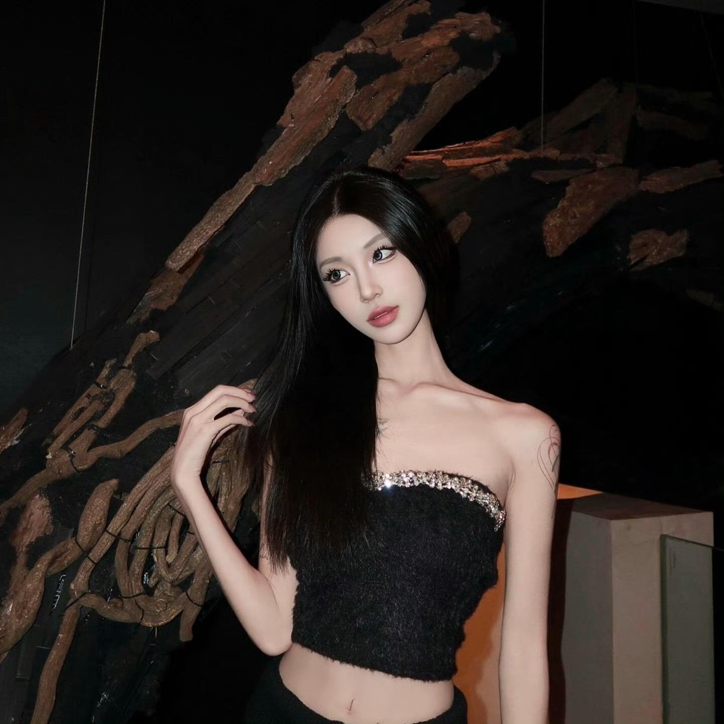 广安伴游女生顾晚晴的资料