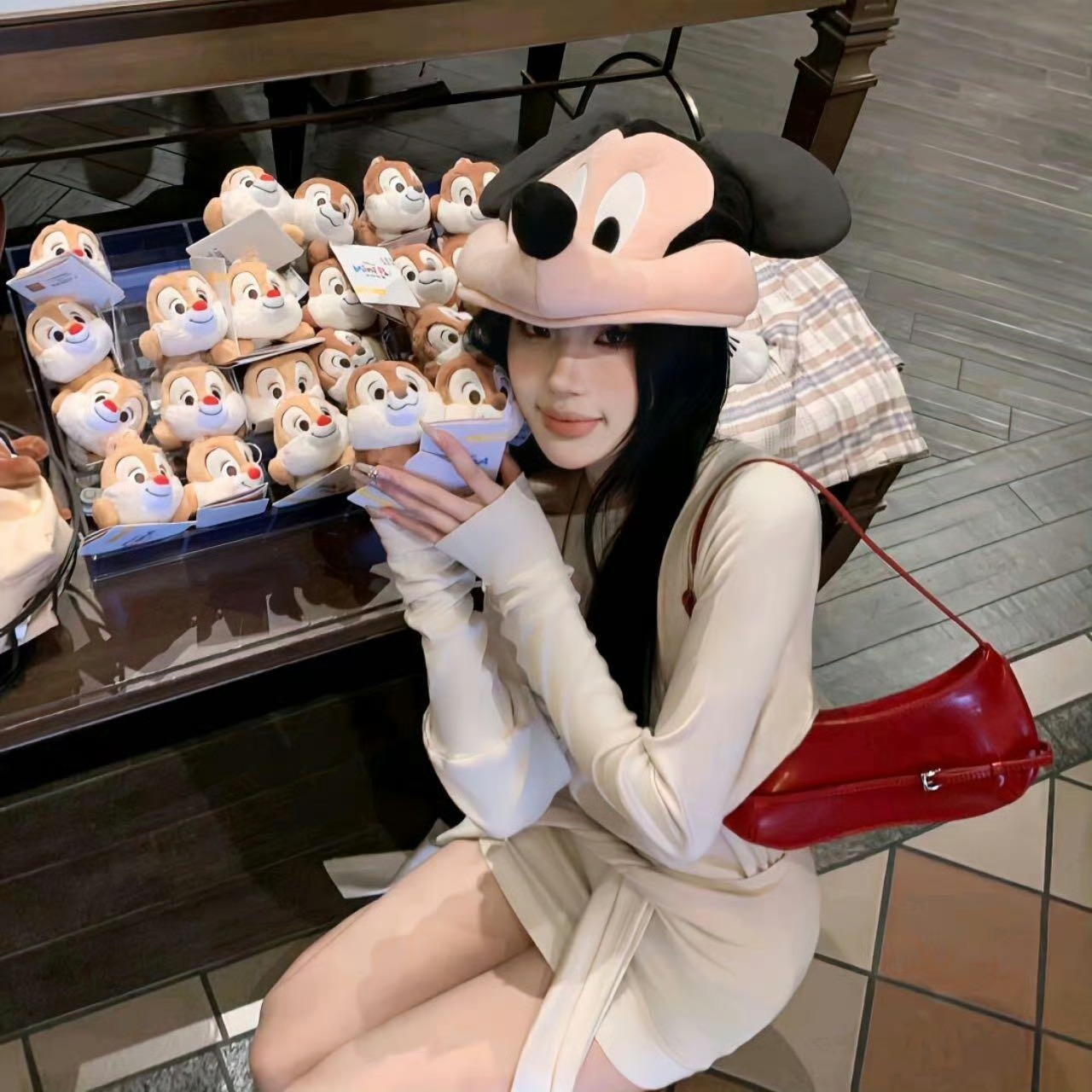 广安伴游女生温雅的资料