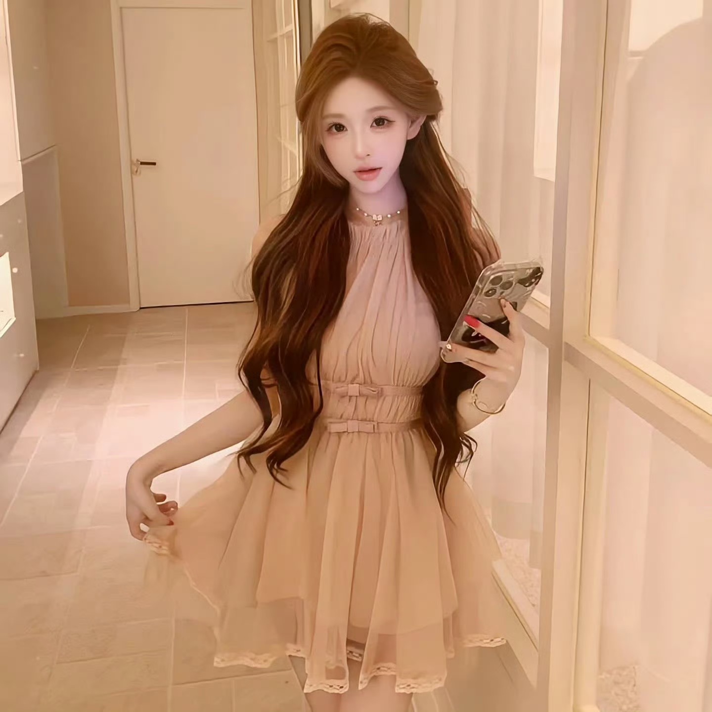 广安伴游女生温砚卿的资料