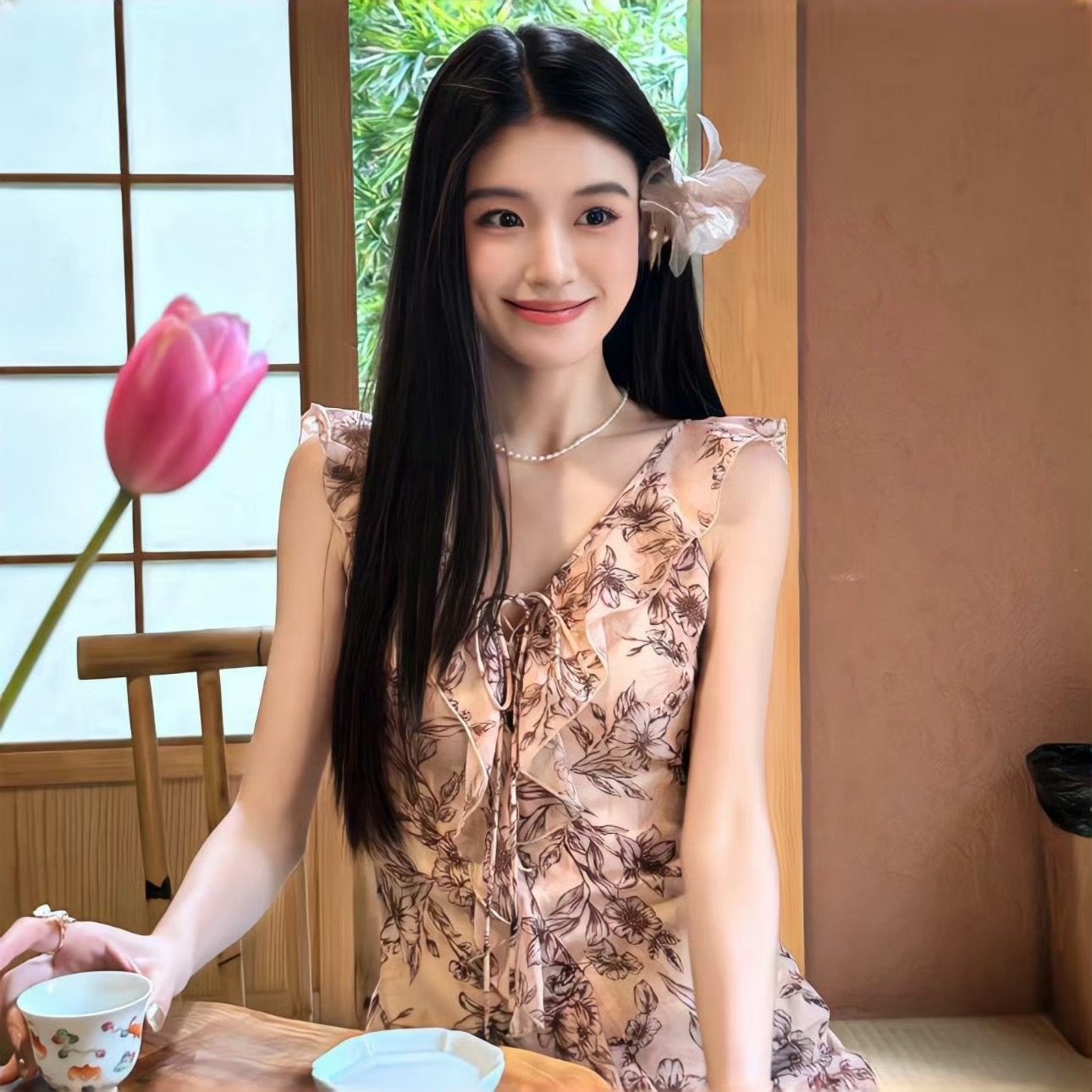 广安伴游女生林雅萱的资料