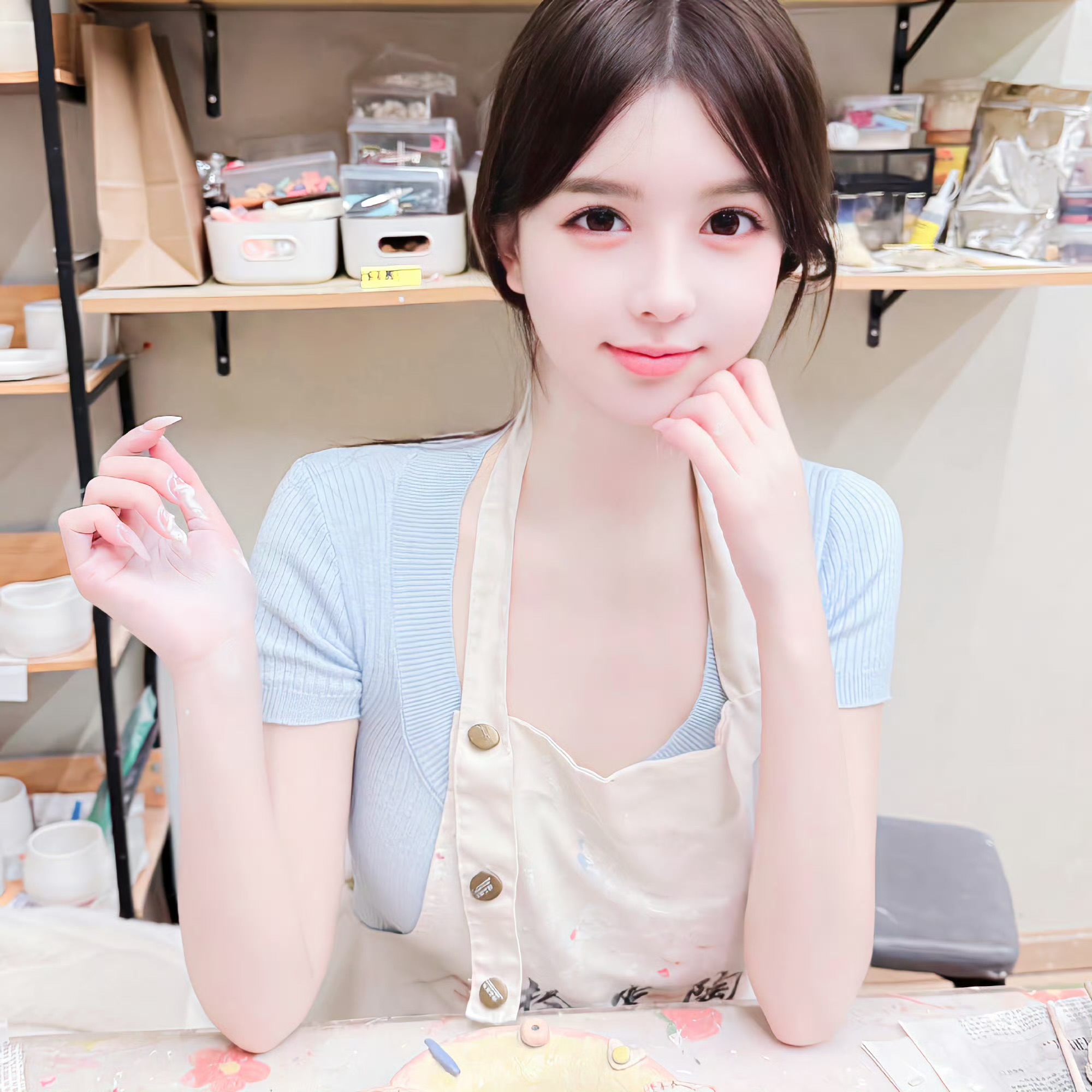 广安伴游女生 | 苏雅宁🌸的资料