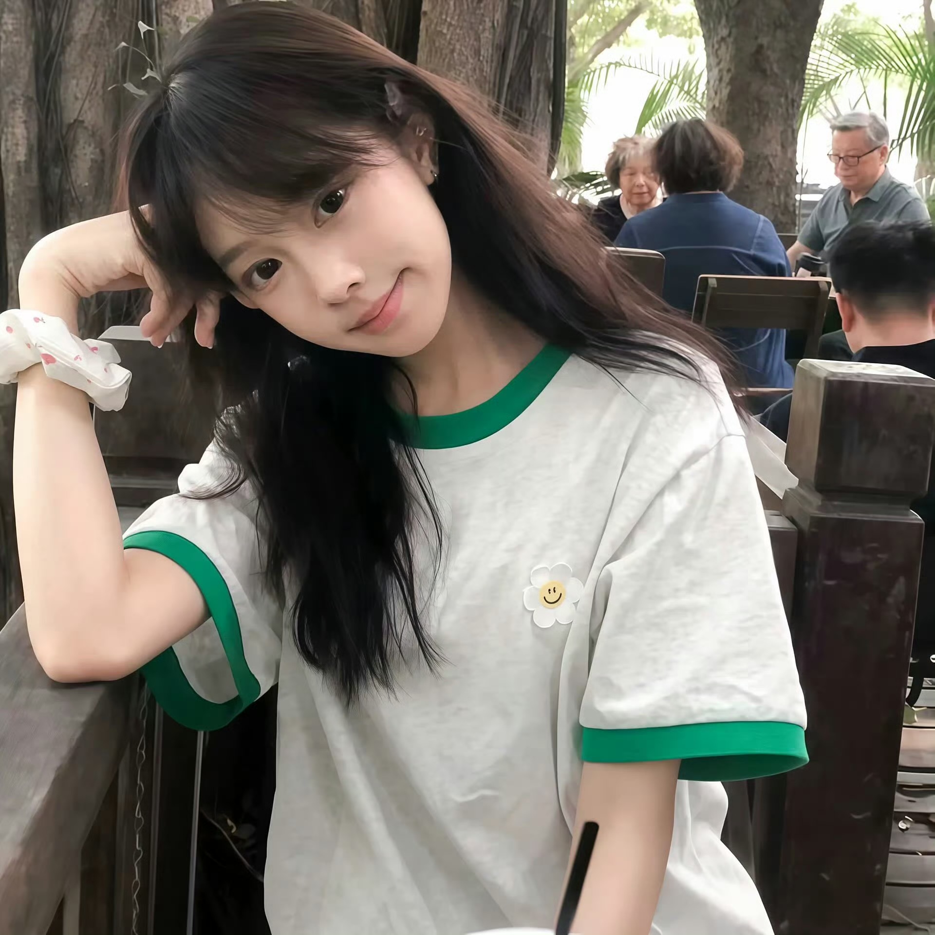 广安伴游女生 | 卓玛拉初的资料